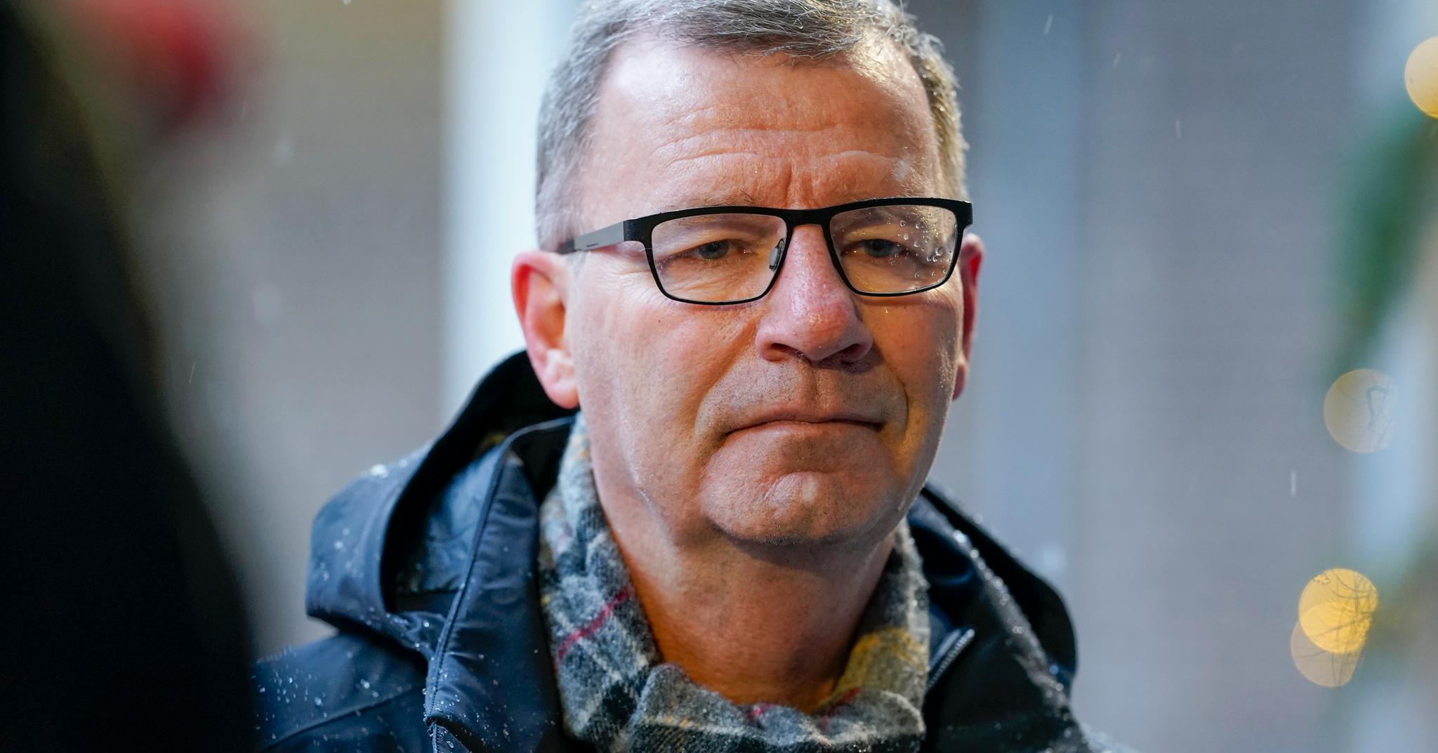 Robert Steen er helsebyråd i Oslo kommune.