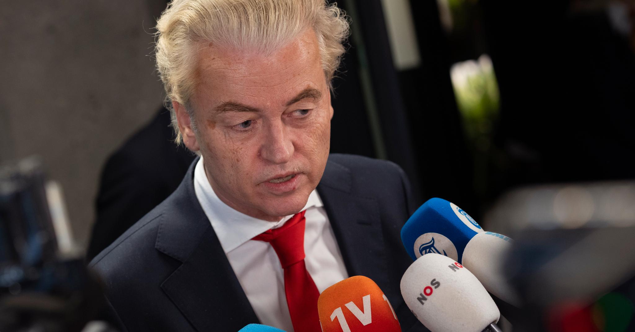 Geert Wilders Abandons Dream of Becoming Dutch Prime Minister, Calls Decision ‘Undemocratic’