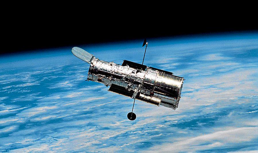 Data fra Hubble-teleskopet viser at det finnes vanndamp på planeten K2-18b.