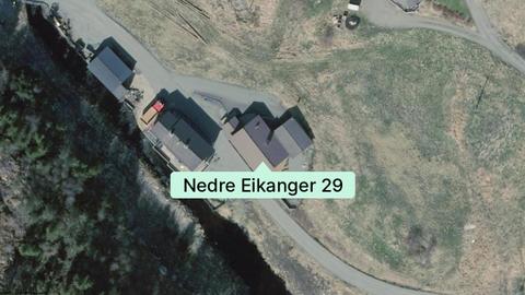 Den nye eieren punget ut med 2.500.000 for dette huset i Eikangervåg
