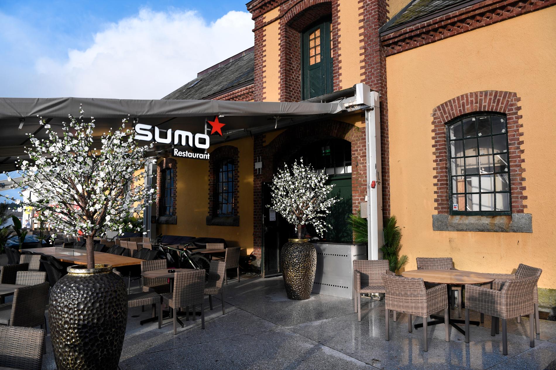 Sumo-eieren Simon Simmonæs sier at Isushi-etableringen er en bekreftelse på hvor populær matretten har blitt. 