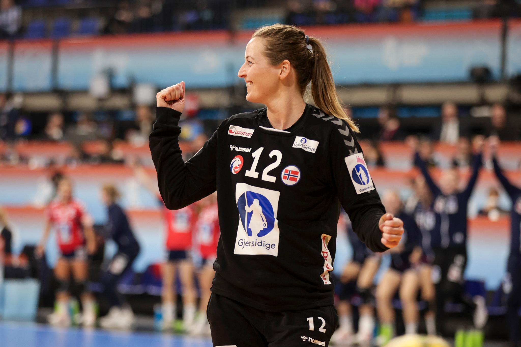 Norges målvakt Silje Solberg fremsto som en matchvinner i VM-finalen.