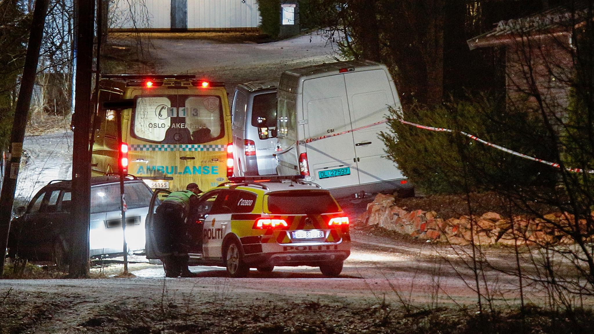  Norskiraneren (31) ble drept i en sokkelleilighet han leide i Asker. 