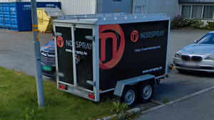Stor økning for Norspray – over 14 millioner i pluss