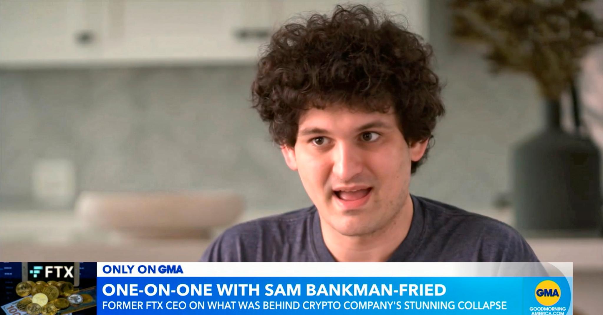 Sam Bankman-Fried vil bli siktet av amerikanske myndigheter for bedrageri, melder amerikanske medier.