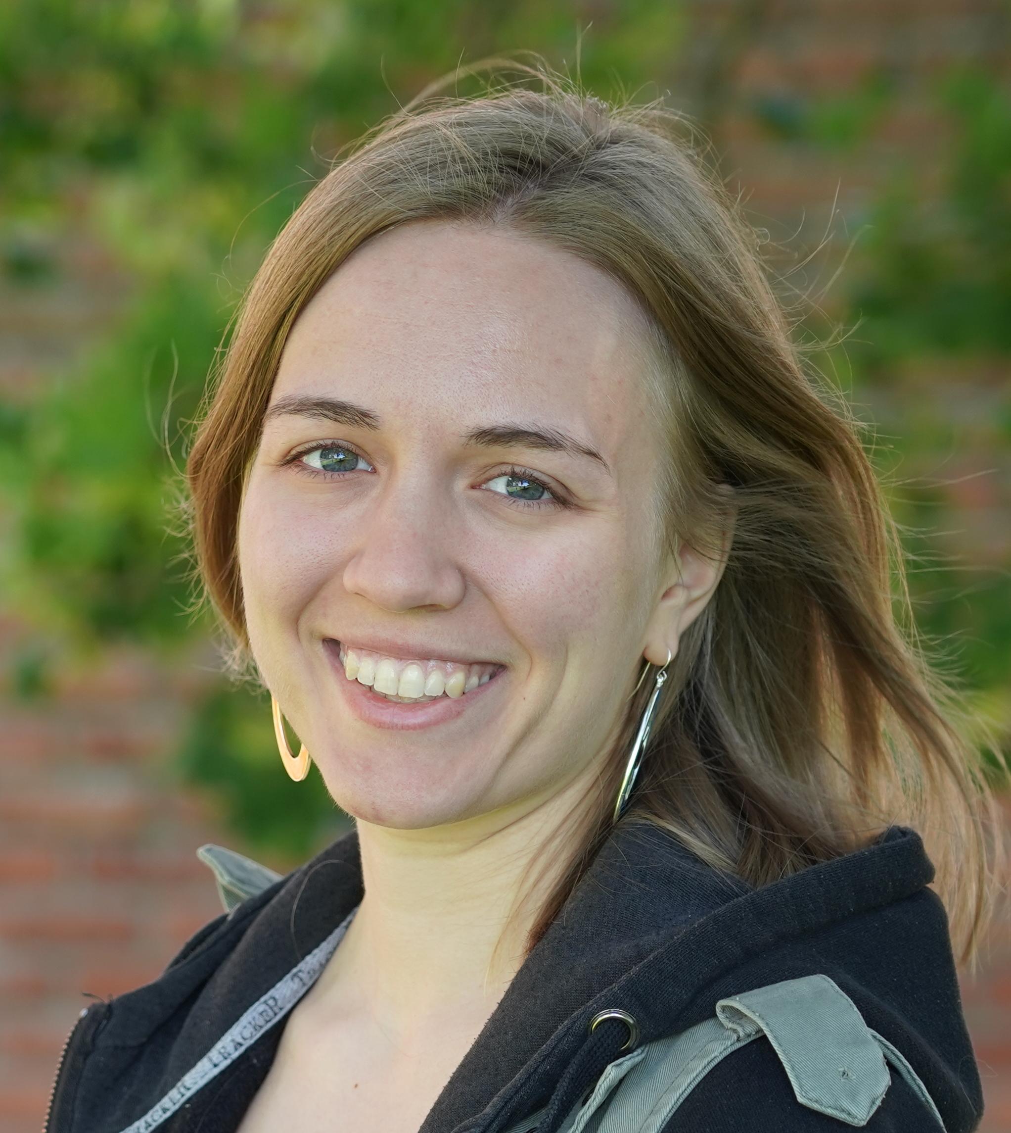 Victoria Ariel Bjørnestad er stipendiat i kjemi ved Universitetet i Oslo.