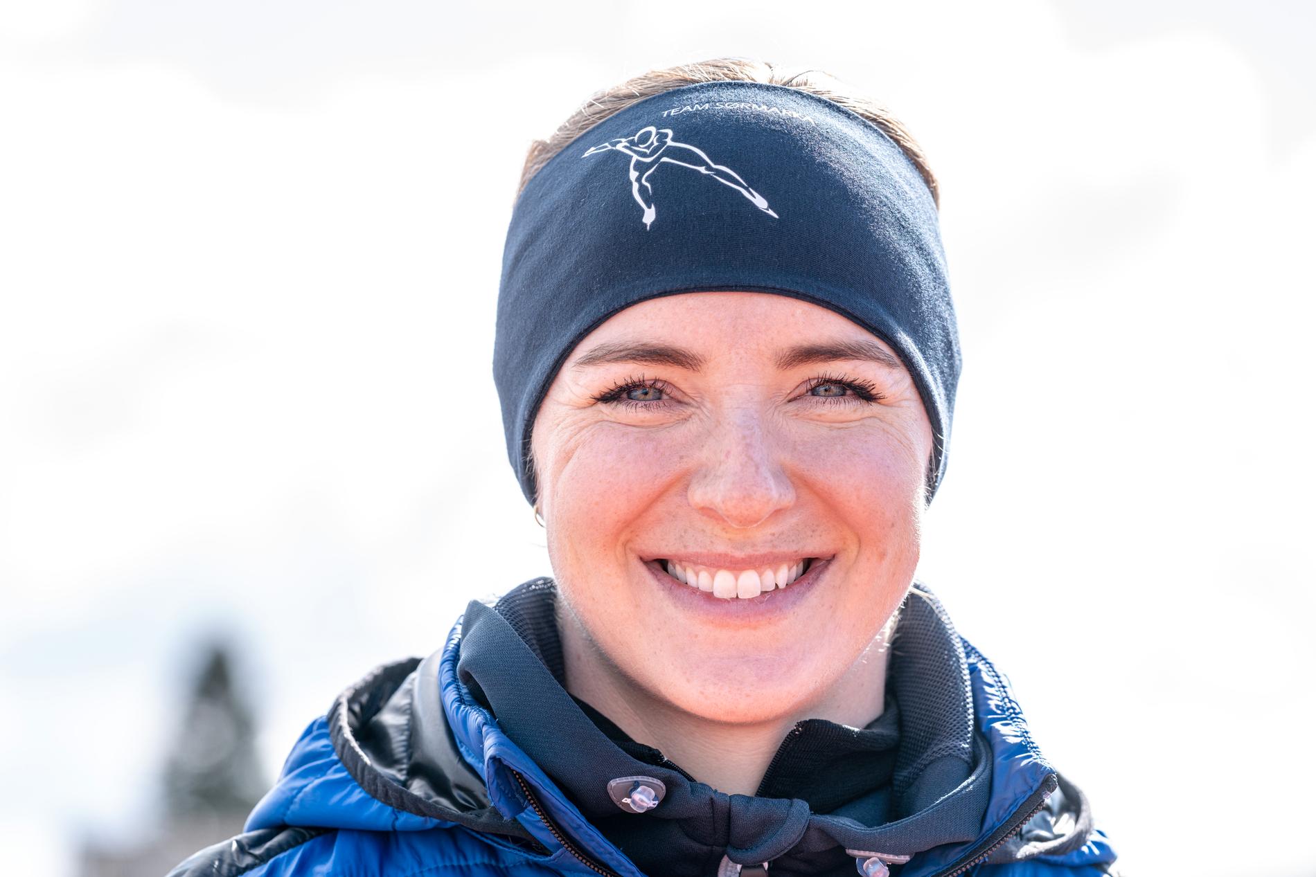 Skøyteløper Ida Njåtun bosatt i Stavanger, skal være med og kjempe om Mesternes Mester-pokalen på nyåret.