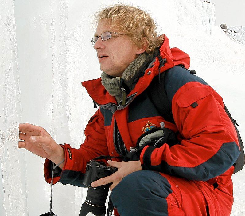 Ole Mathismoen er klimajournalist i Aftenposten.