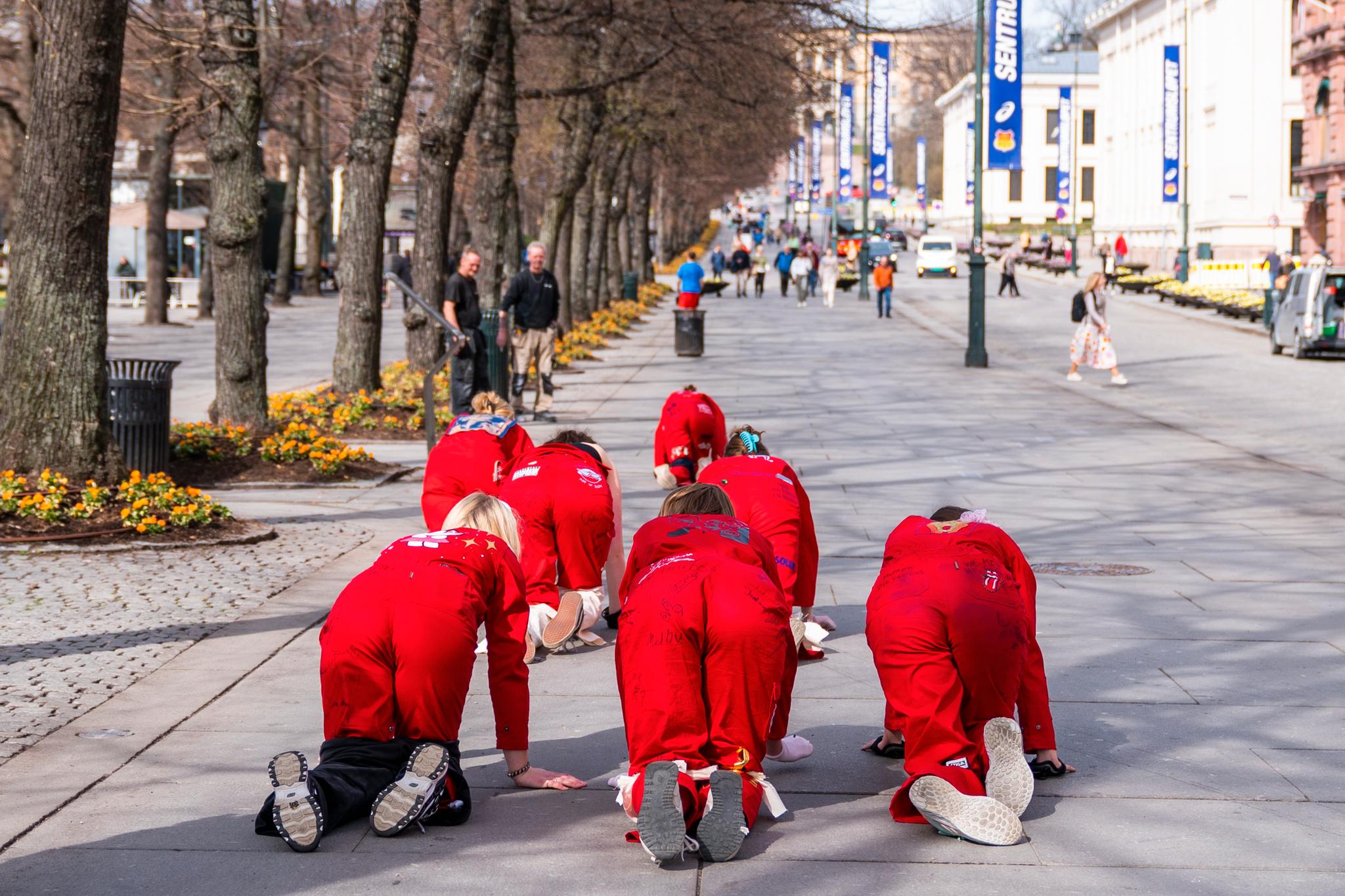Endelig blir det endringer i russefeiringen