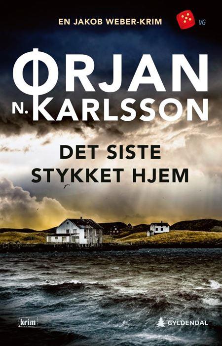 Naturskjønne leseropplevelser fra Nord-Norge som bærer store deler av handlingen.