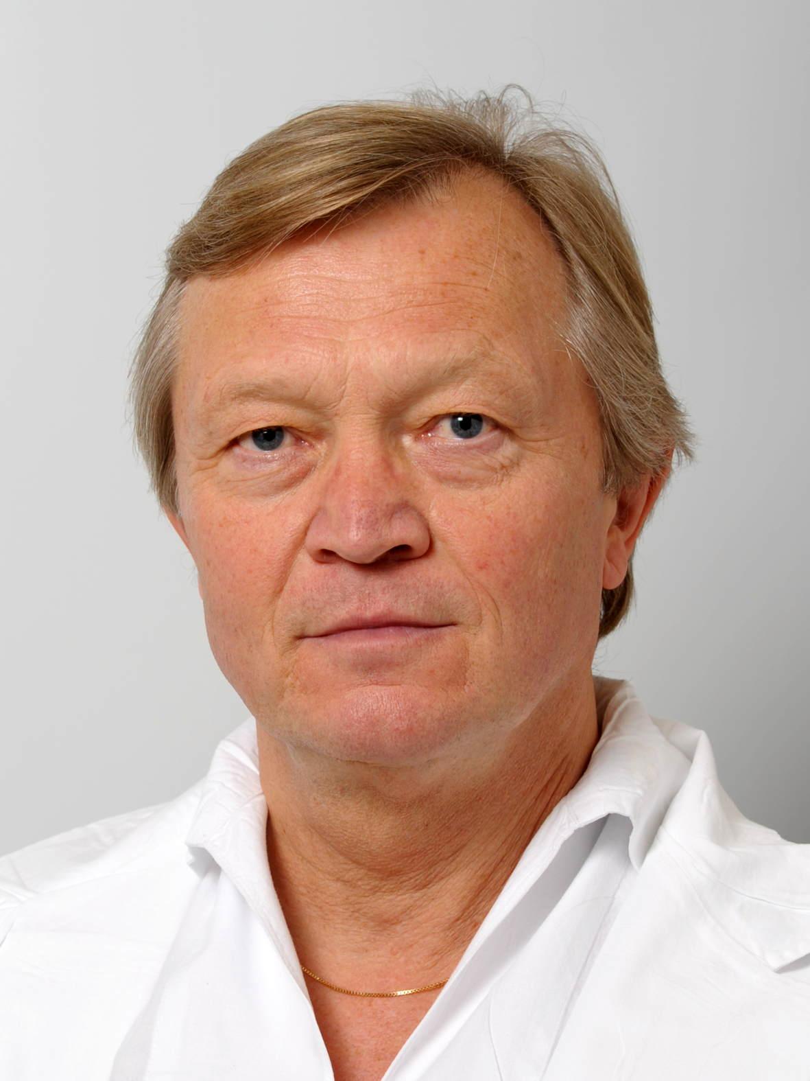 Jan E. Brinchmann, seksjonsoverlege og forsker, Oslo universitetssykehus og Universitetet i Oslo.
