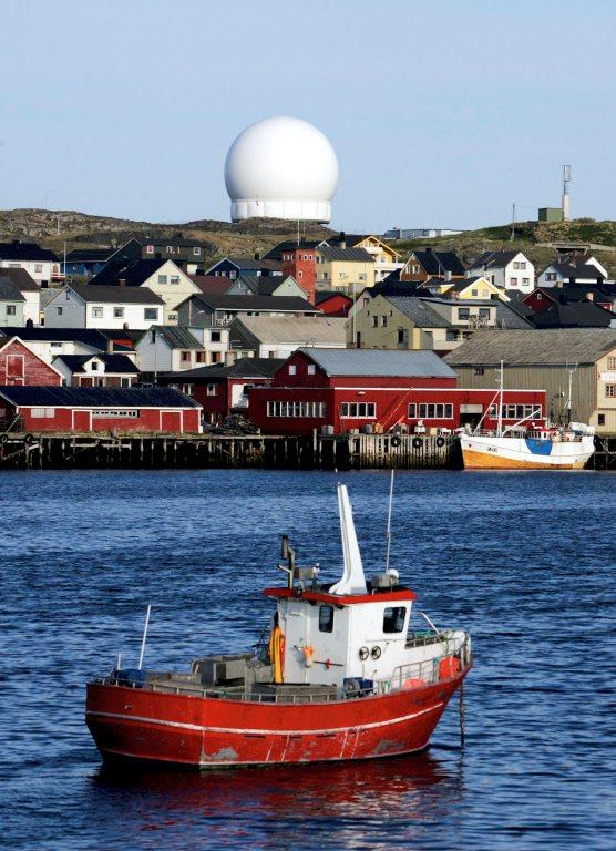 Forsvarsminister Kristin Krohn Devold har tidligere avvist at radaren i Vardø har tilknytning til USAs rakettforsvar.