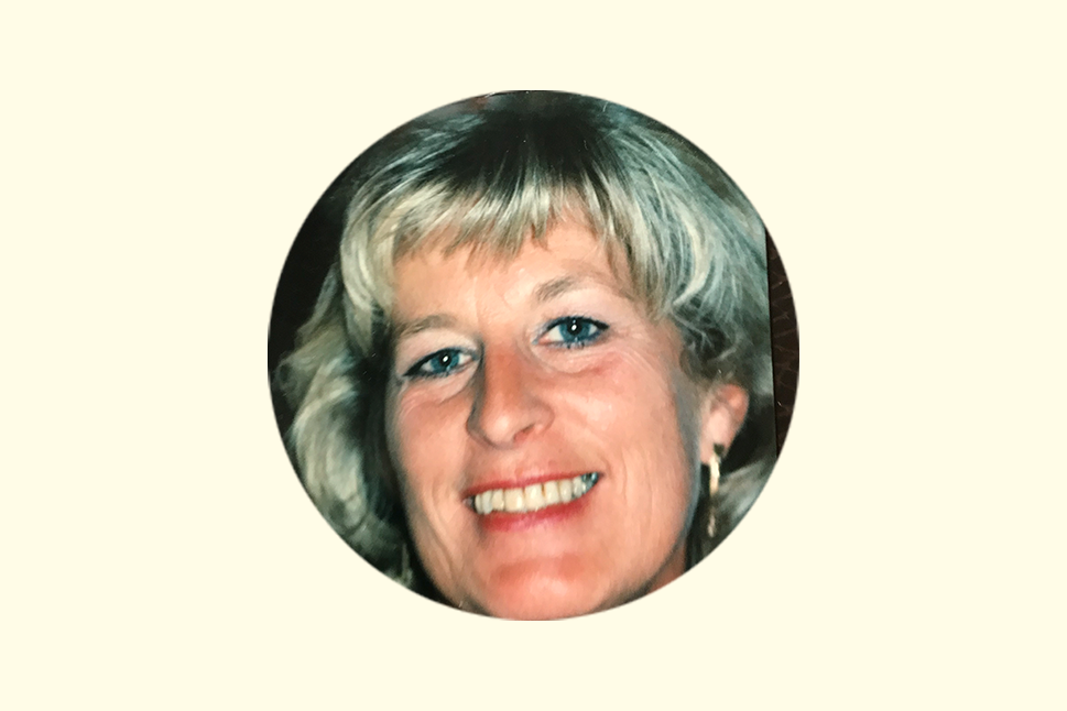 Inger Lise Bohlin var der for oss når livet slo knute på seg