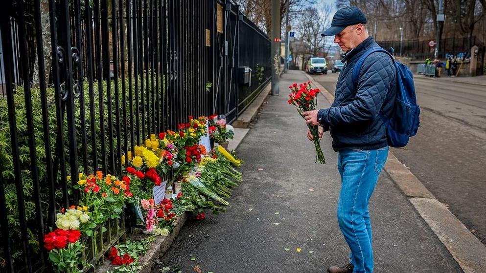 Minnes Moskva-ofre i Oslo: – Tragisk og trist