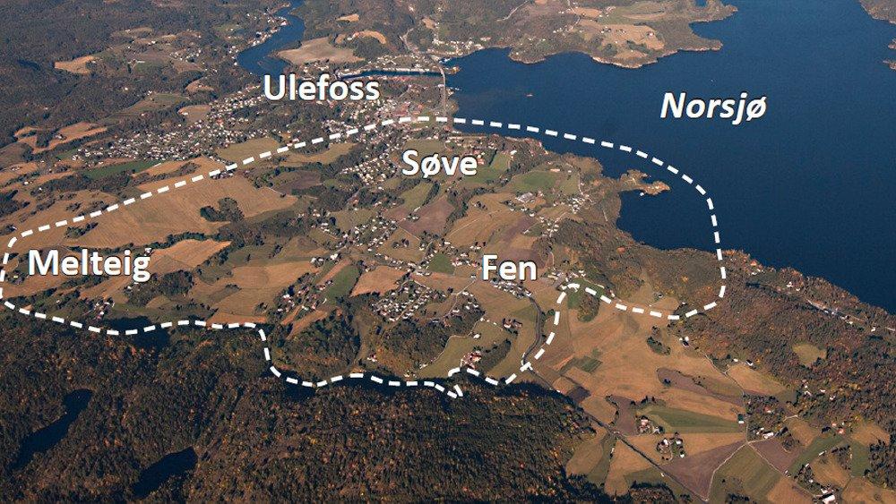 Fensfeltet i Telemark kan inneholde Europas største forekomst av sjeldne jordarter. 