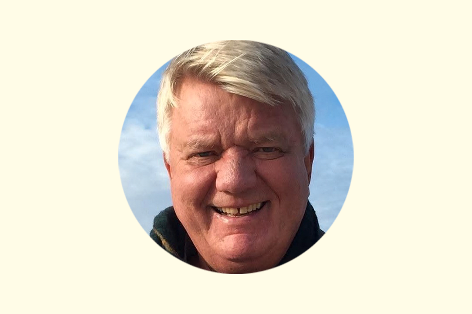 John Alexander Rein var en levemann og en mester på kjøkkenet