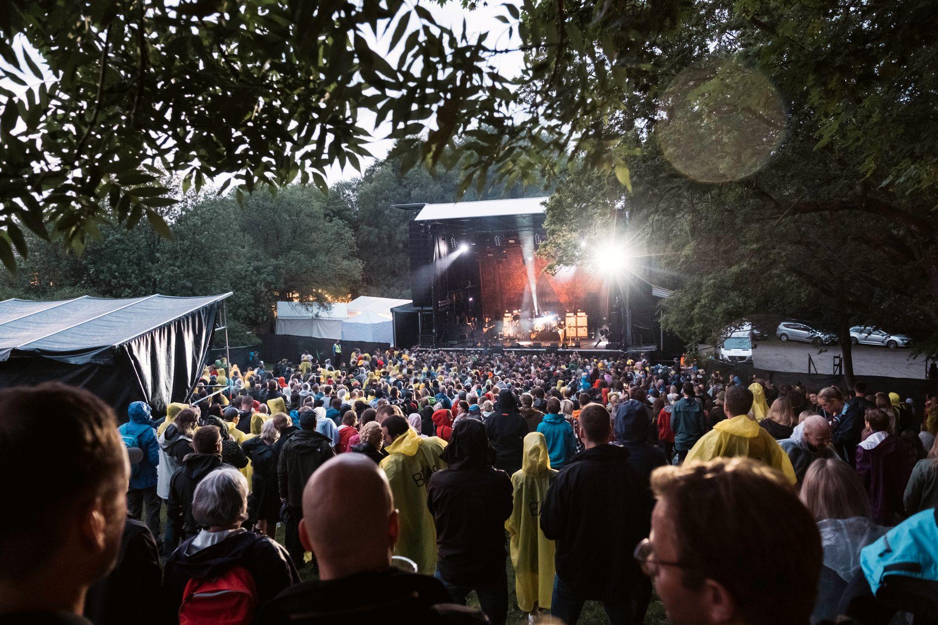 Mablis er blant 14 festivaler i Rogaland som får støtte av Kulturrådet. 