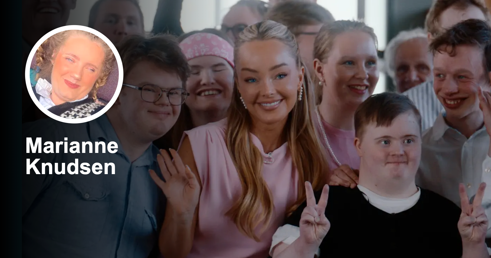 Jeg er funksjonshemmet, broren min utviklingshemmet. «A-laget» oppleves som nødvendig og befriende.