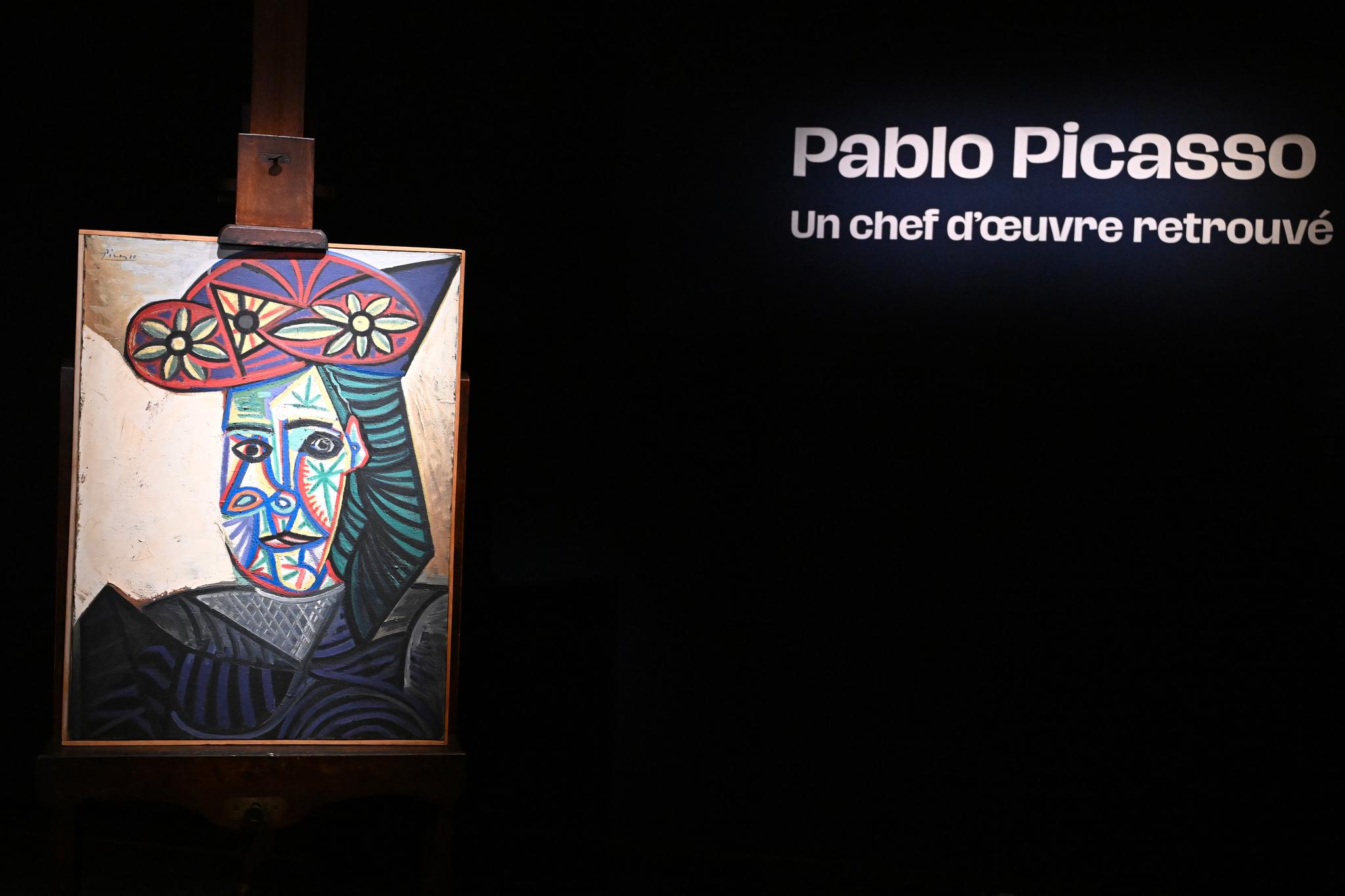 Picasso-maleri solgt for 27 millioner euro