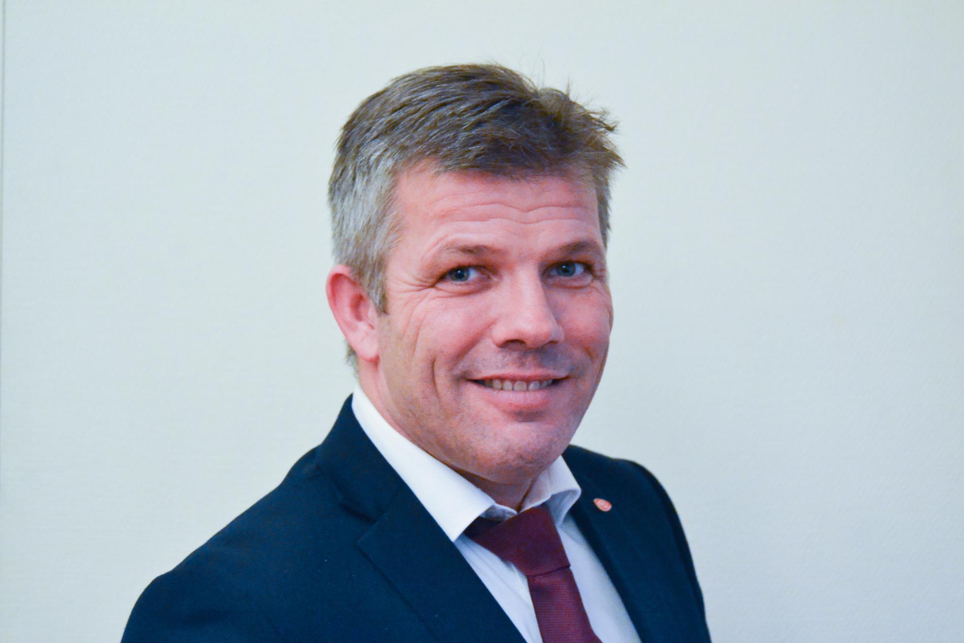 VALG: Arbeiderpartiets valgkomité innstiller Bjørnar Skjæran fra Nordland som ny nestleder i partiet.