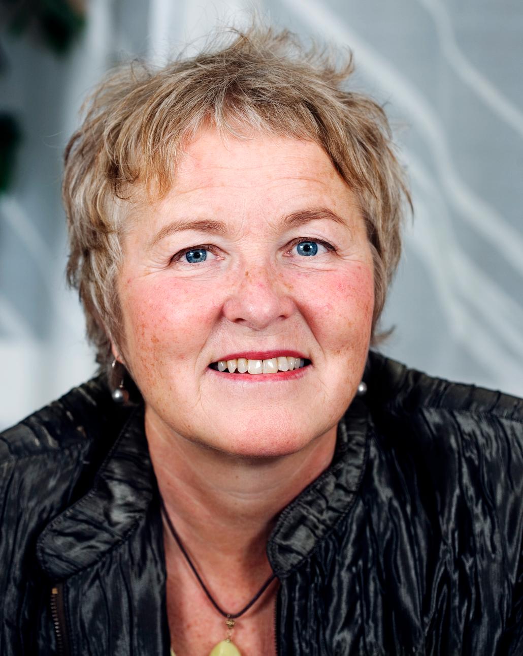  Harriet Bjerrum Nielsen 