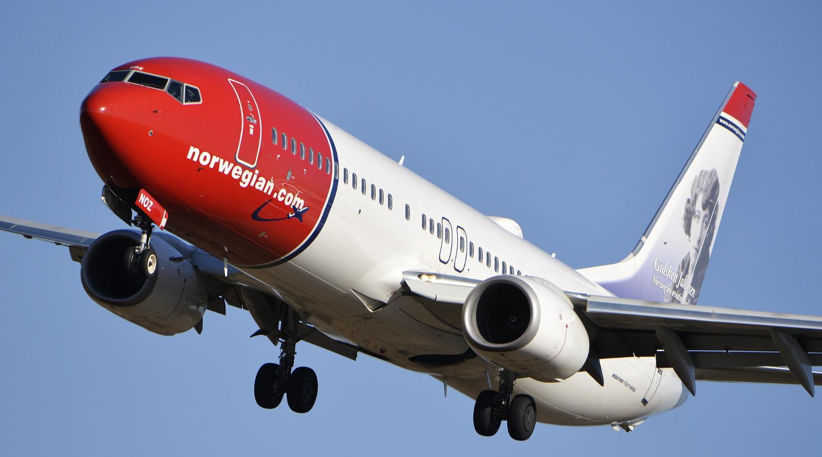 NEKTET FLYTILLATELSE: Norwegian får ikke ny midlertidig flytillatelse i USA av det amerikanske samferdselsdepartementet.