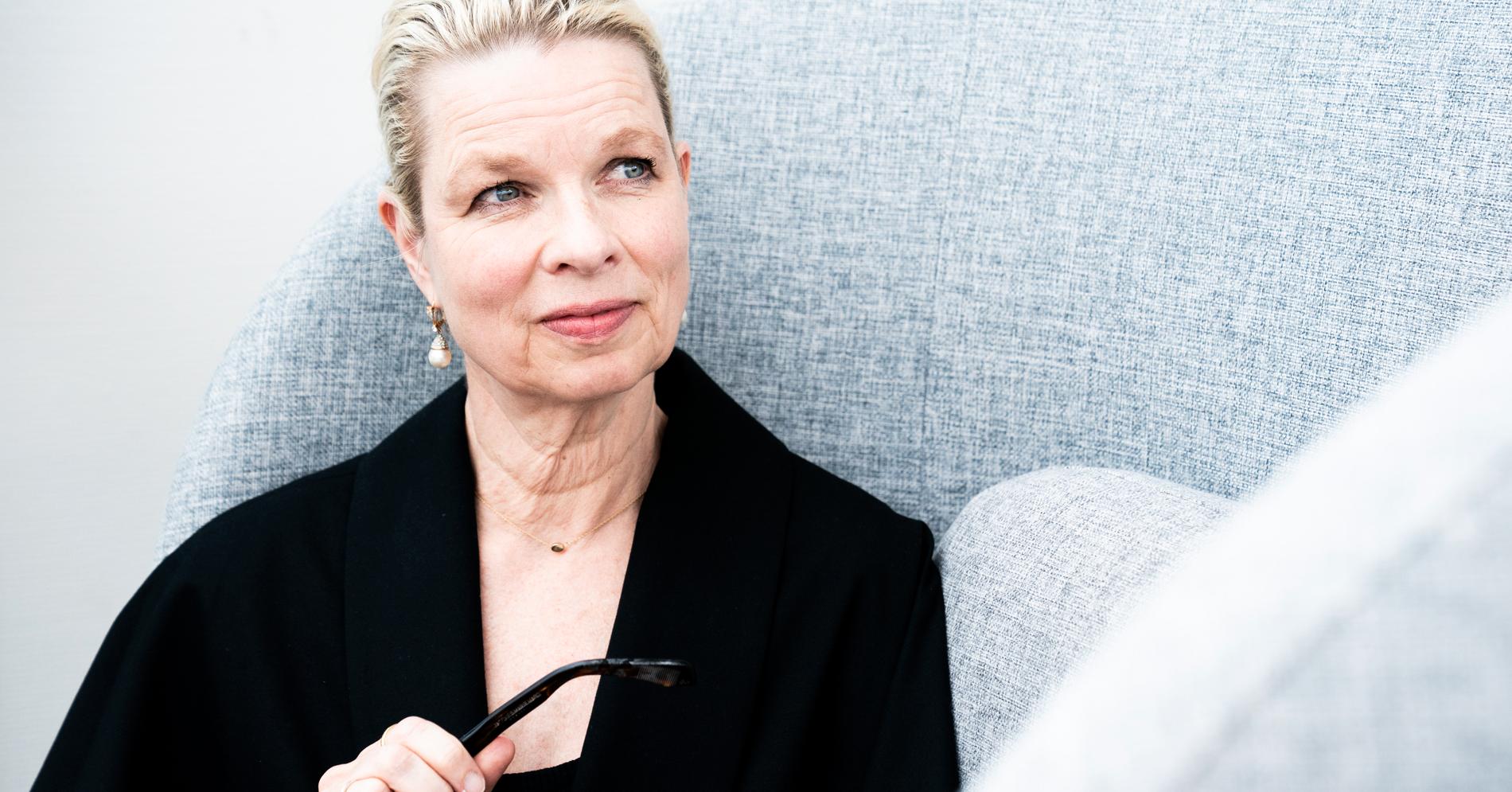 Linn Ullmann jakter forsvunnet kunstverk av Frida Hansen