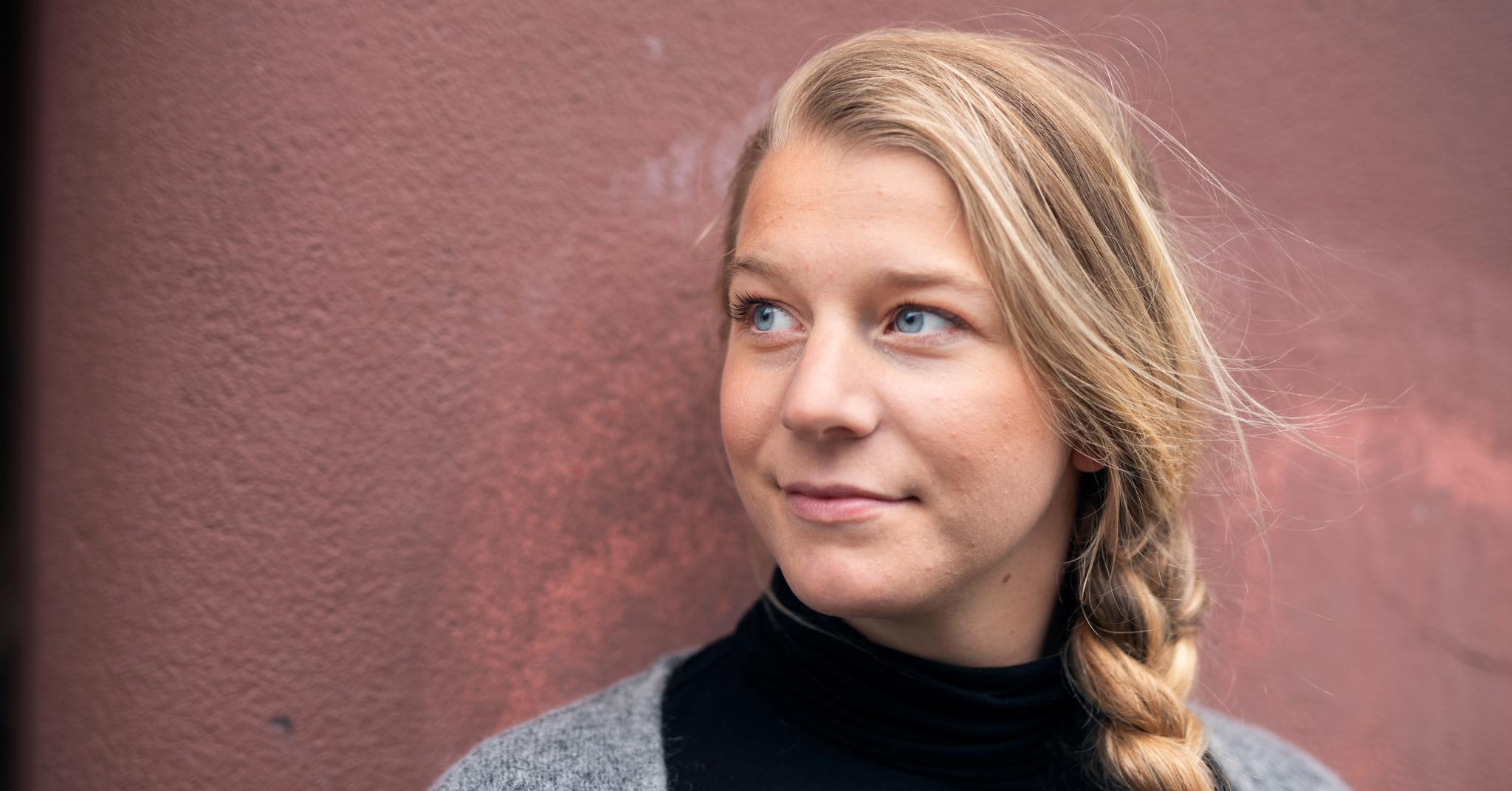 KrFs fylkestopp i Viken, tidligere KrFU-leder Ida Lindtveit Røse, mener partiet bør bruke mer tid på kampen mot sortering av liv enn på kvinners rett til selvbestemt abort.