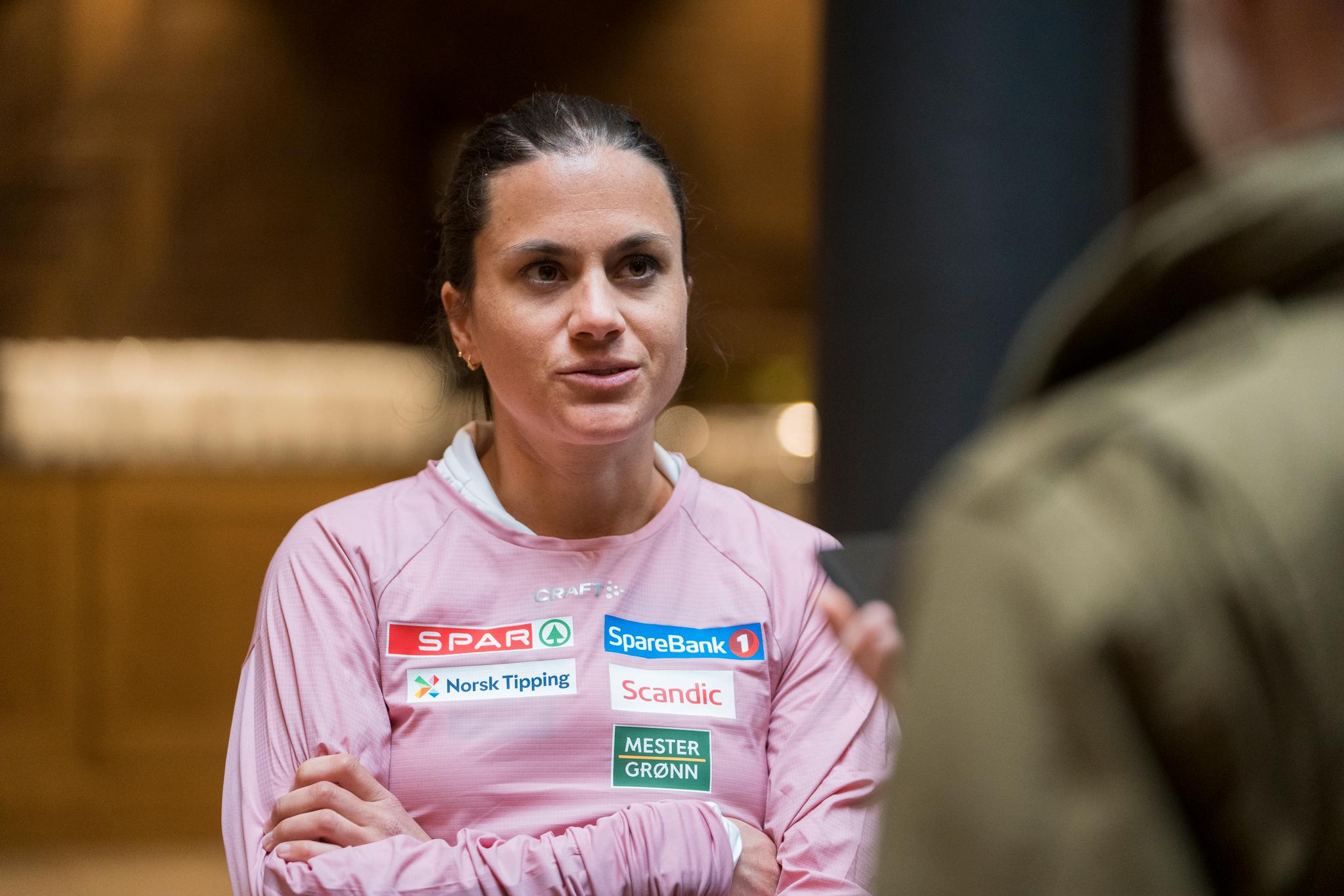 Treneren var skeptisk – Weng svarte med ekstrem pers