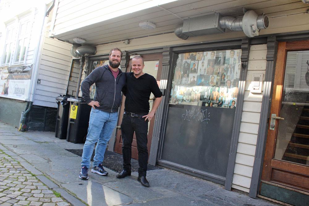 Torsdag fikk Truls Thomsen og André Kvilhaug endelig grønt lys fra kommunen. Halvannet års ventetid er over, og snart åpner det en helt ny cocktailbar i Bakkegata 16.