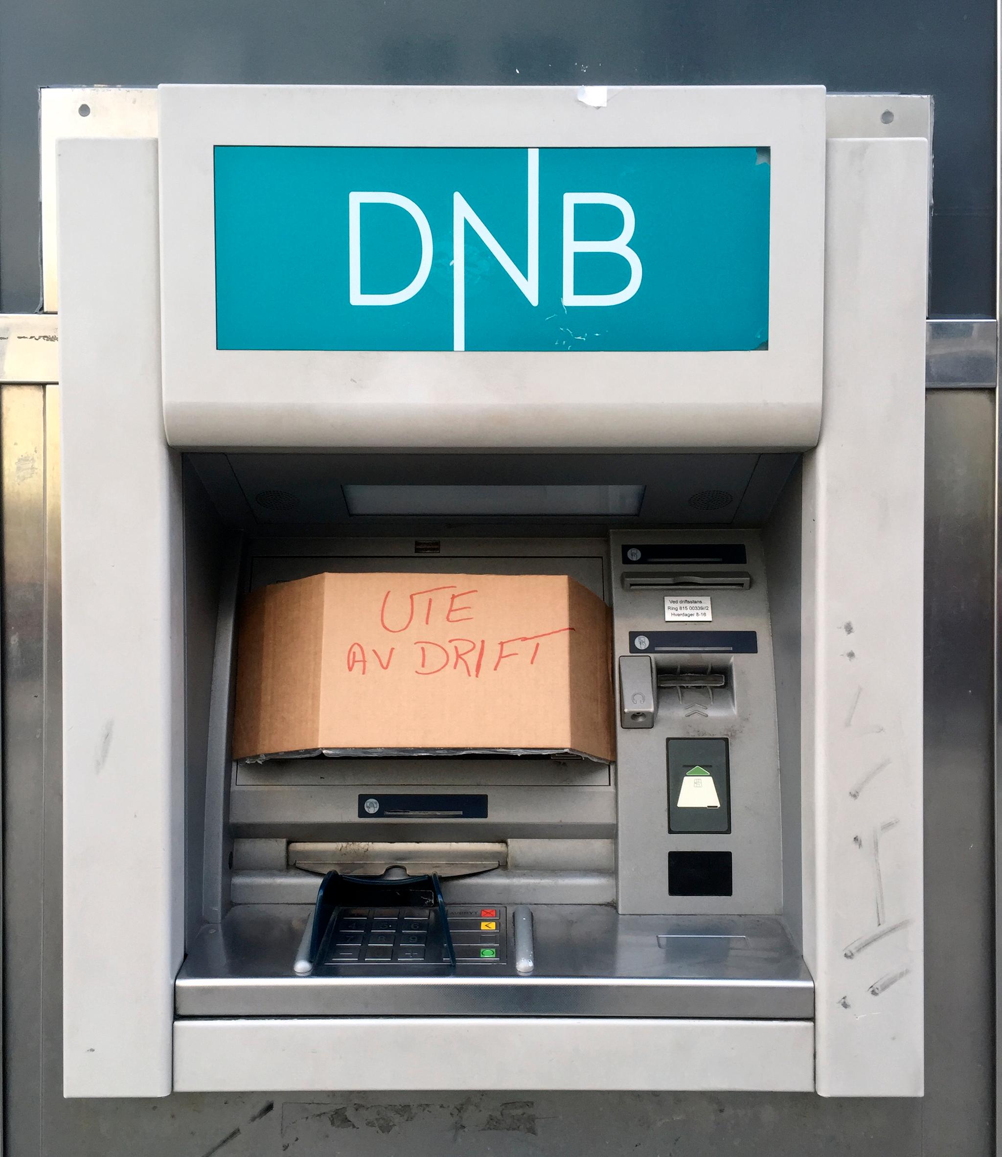 Norge er fullstendig avhengig av nett. Hva skjer om det forsvinner?