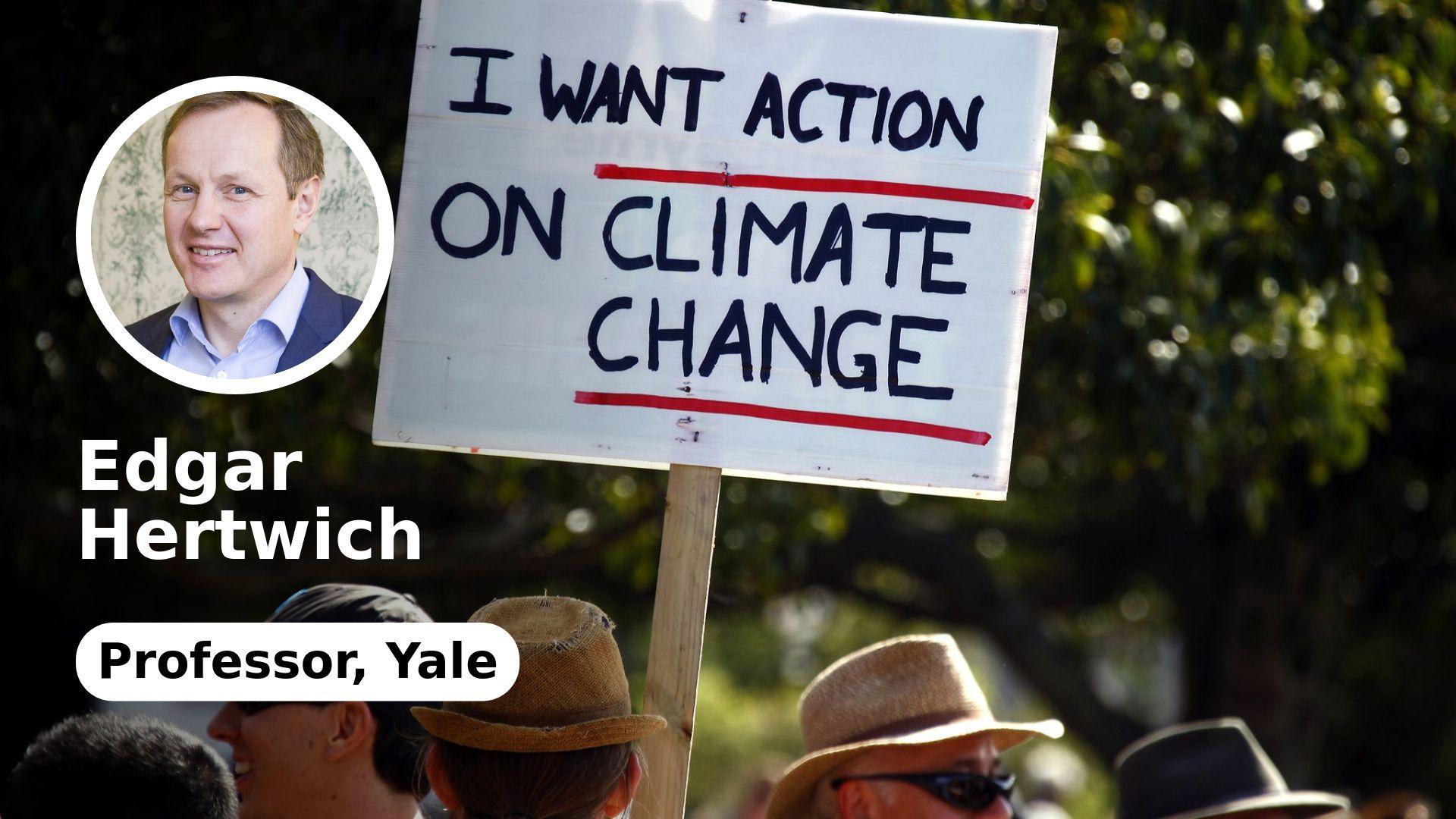  Artikkelforfatteren ønsker sterkere grasrotbevegelser i kampen for systemendringer som kan redde klimaet. Han mener vitenskapen har fått dominere for mye. 