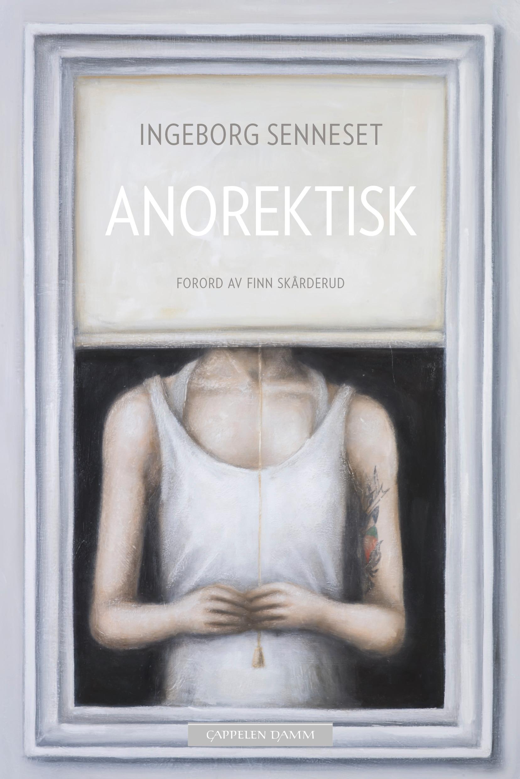 STOR OPPMERKSOMHET: Boken «Anorektisk» av Aftenposten-journalist Ingeborg Senneset har fått stor oppmerksomhet i mediene etter at den ble lansert i april.