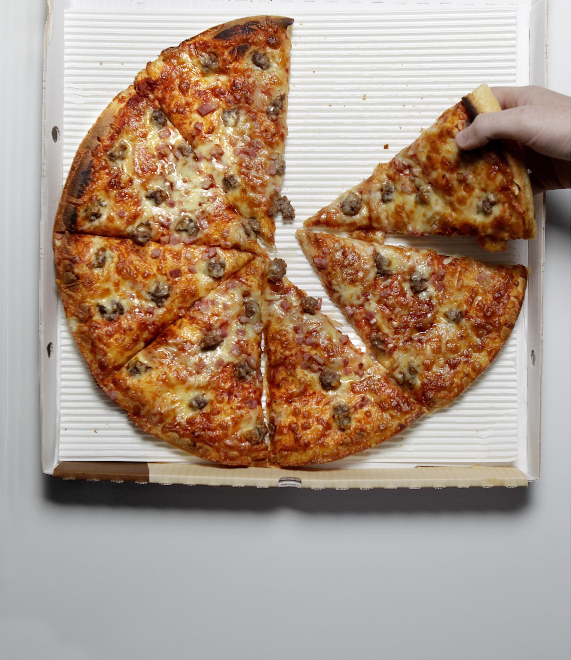 I 2010 ble Pizzabakeren større enn Dolly Dimple’s.