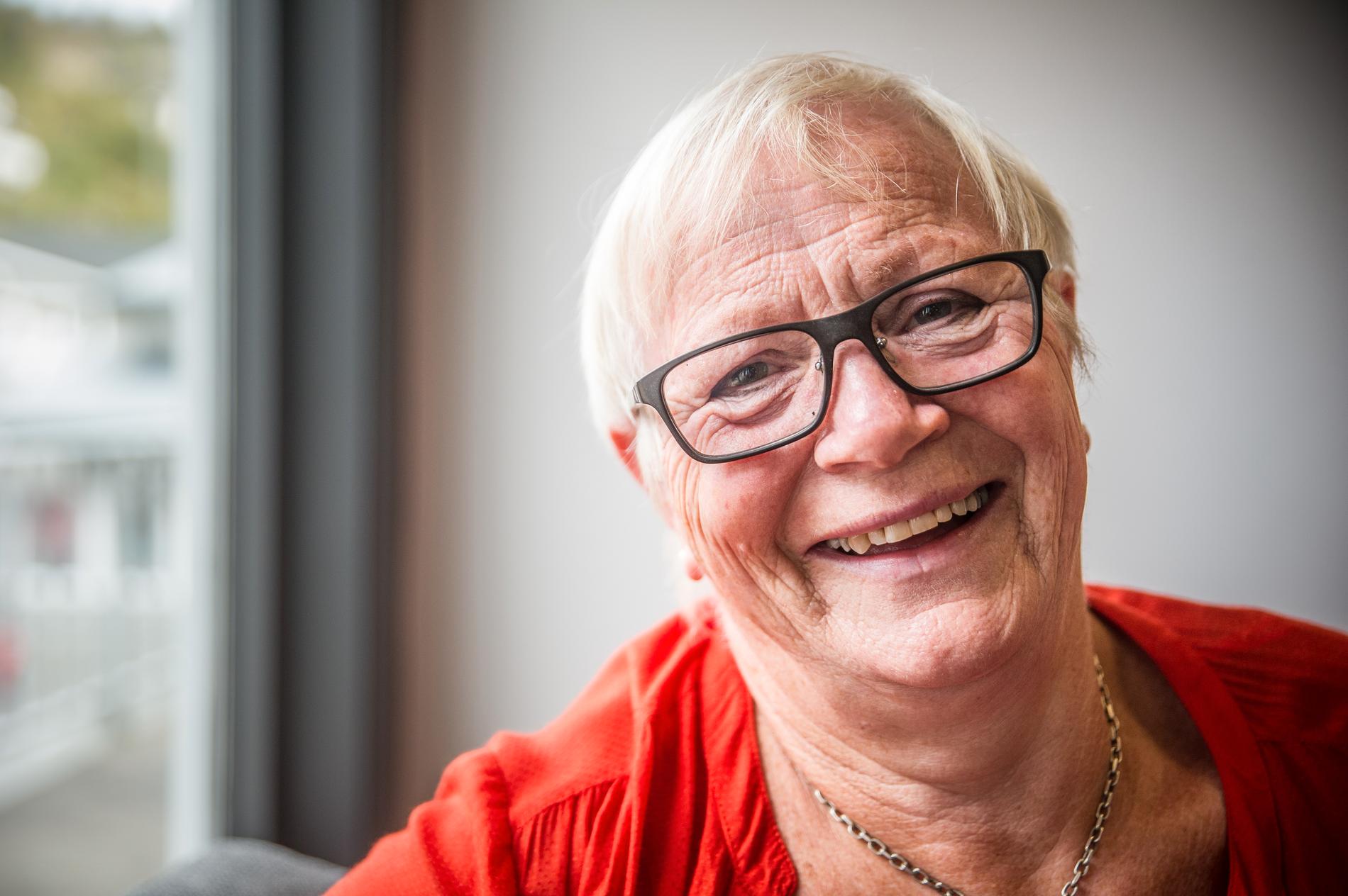 Eldbjørg Remme fikk brystkreft i 2012, og har gått gjennom en krevende behandling på veien mot å bli kreftfri. Hverdagen etterpå var langt fra hvordan hun hadde forestilt seg.
