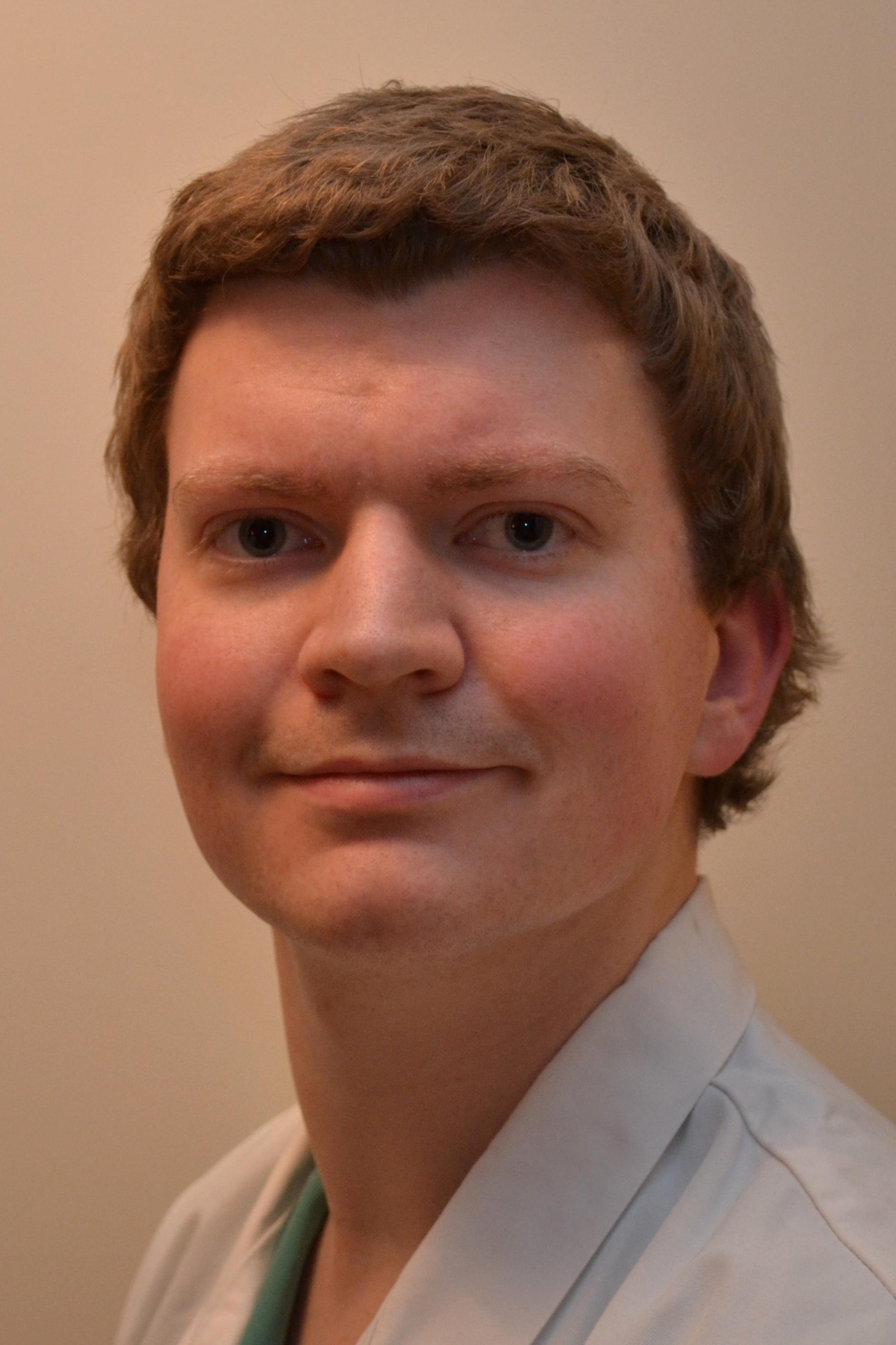 Olav Søvik Eken er medisin- og forskerlinjestudent ved Universitetet i Oslo. 