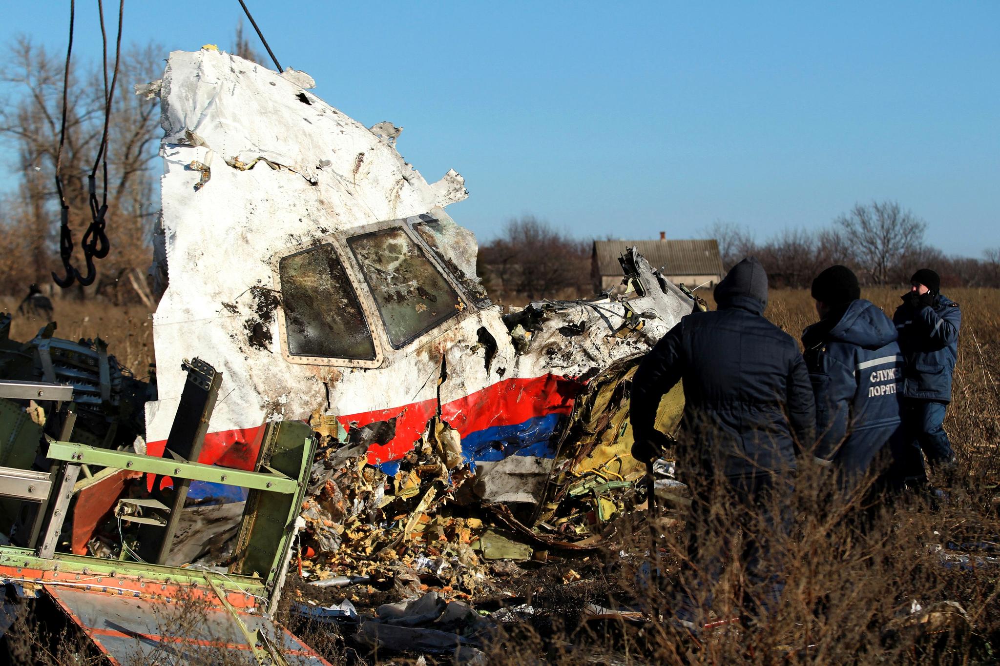 298 mennesker ble drept da Malaysia Airlines MH17 ble skutt ned over Øst-Ukraina i 2014. Etterforskningen har vist at flyet styrtet etter at et Buk-missil eksploderte like over cockpit og gjennomhullet flyet med splinter.
