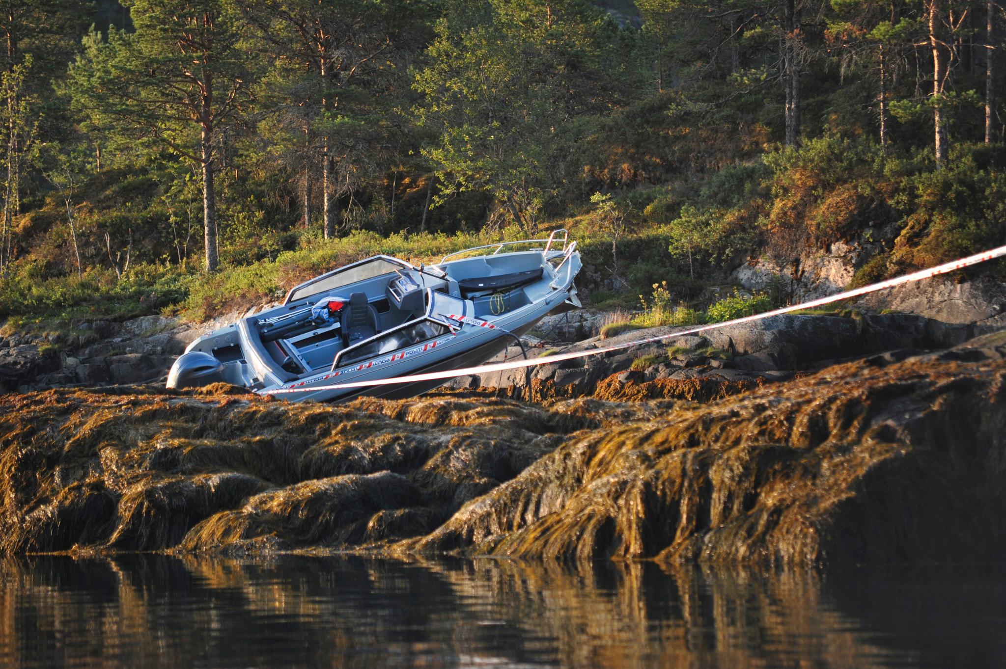 Politiet sier det vil ta tid å finne årsaken til båtulykken i Namsos i forrige uke. Foto: Karl Erik Hovik Aune/ Namdalsavisa / NTB scanpix
