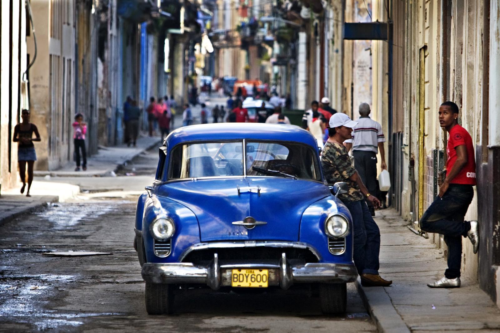 NYHET: Santa del Mar er nyhet hos Ving i vinter. Området ligger en halvtime fra hovedstaden Havana, som dette bildet er fra.