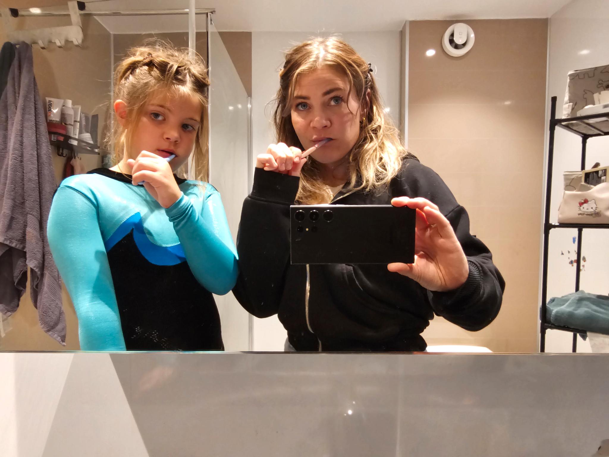 Moren fikk sjokk da hun fikk se prisen. Må ta opp forbrukslån for å dekke datterens tannregulering.