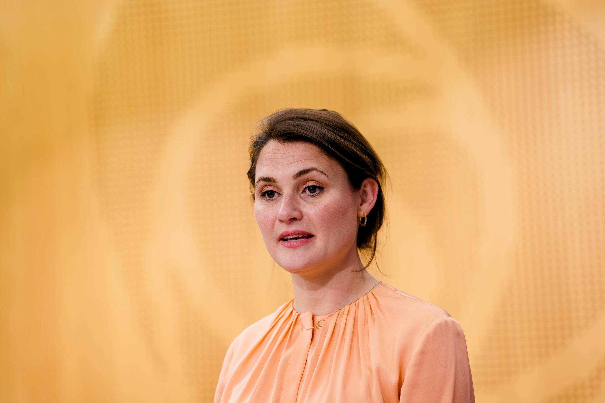 Stavanger-ordfører Kari Nessa Nordtun har ledet Aps energiutvalg. 