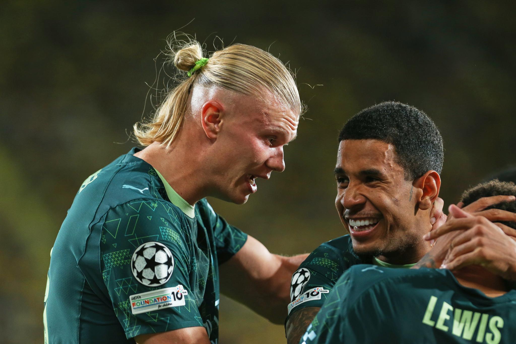 Britisk fotballekspert: Haaland allerede har overgått legender og er den fremste målscoreren England noen gang har sett