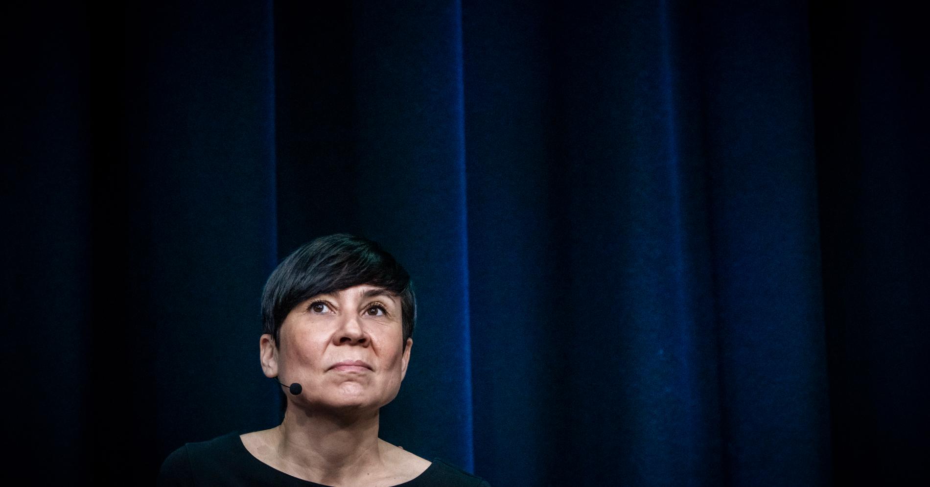 Hernes ber Søreide komme på banen