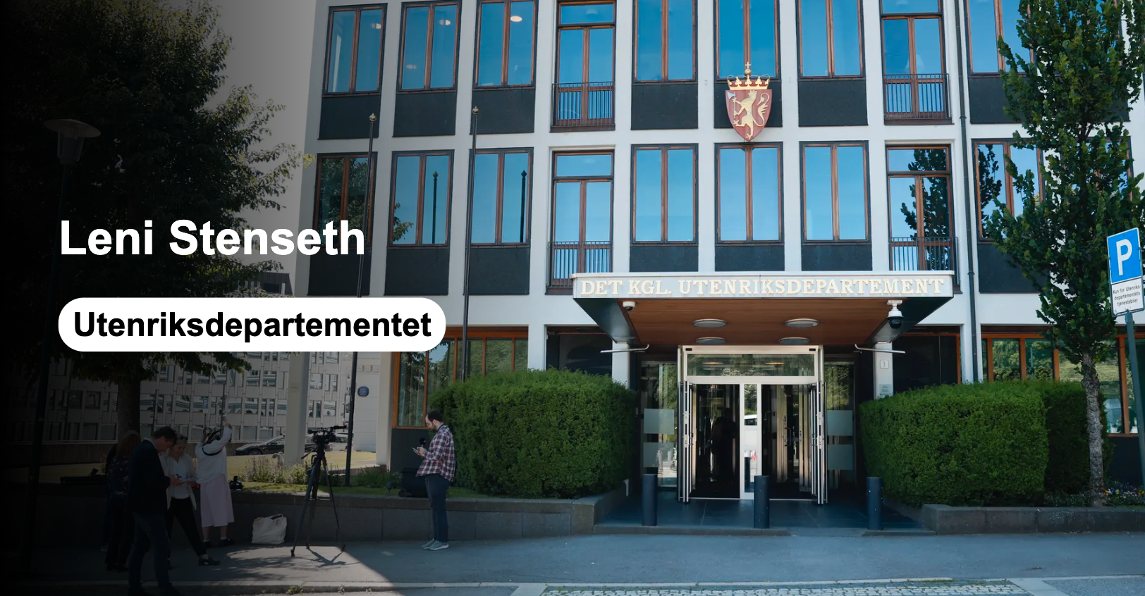 Barn av UD-ansatte er ikke rettsløse