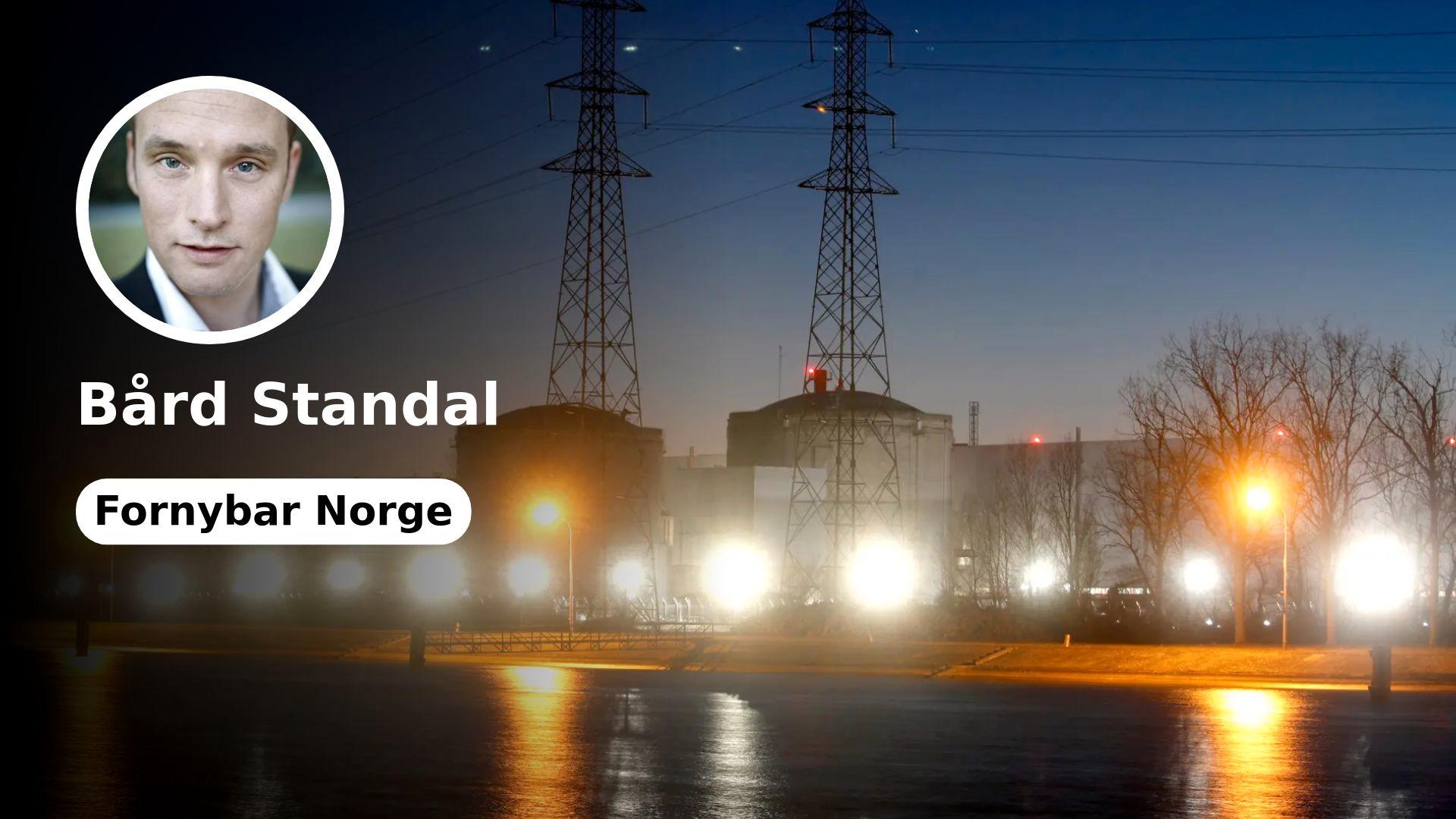 L’energia nucleare non risolverà nulla per la Norvegia a breve termine
