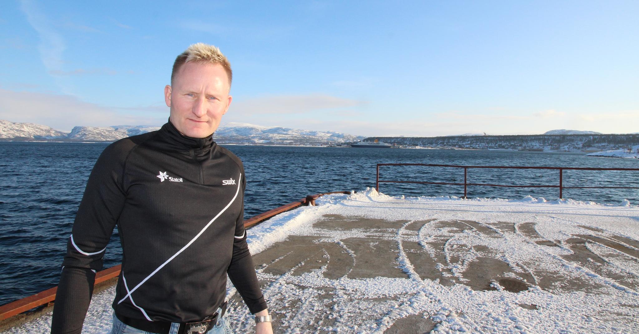 Fylkeslederen i Finnmark Frp, Odd Eilert Persen, tror Sylvi Listhaug vil overta som partileder «om få år».