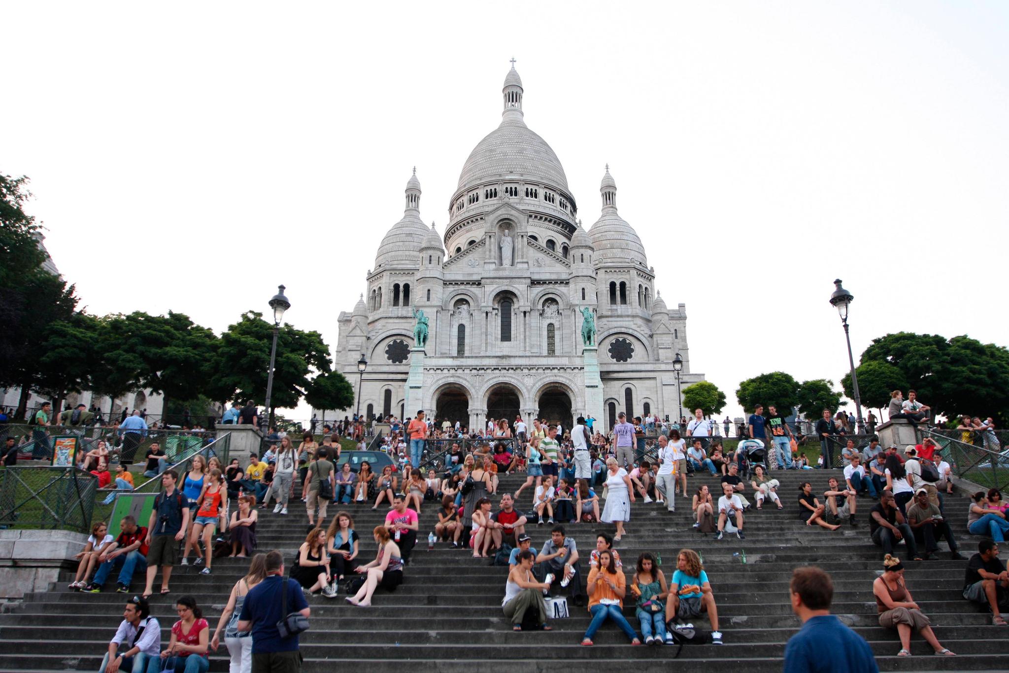 PARIS: En av verdens mest besøkte byer. 