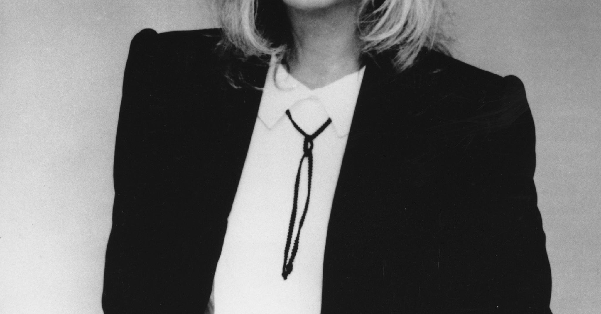 Christine McVie forlot Fleetwood Mac etter 28 år i 1998, men gjorde comeback i 2014. Her er hun avbildet i 1983.