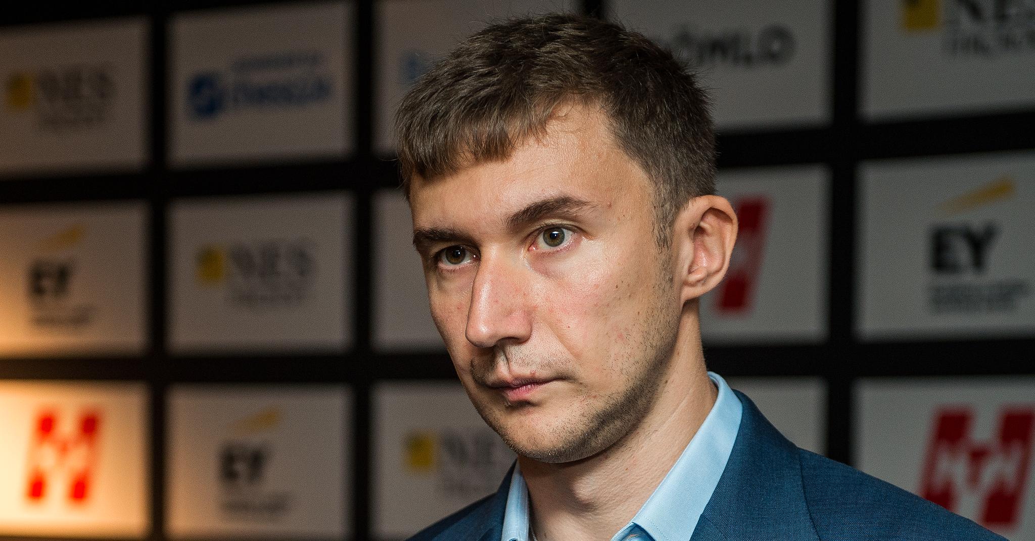 Sergej Karjakin spilte Norway Chess i 2021 - og det var trolig hans siste opptreden i storturneringen.