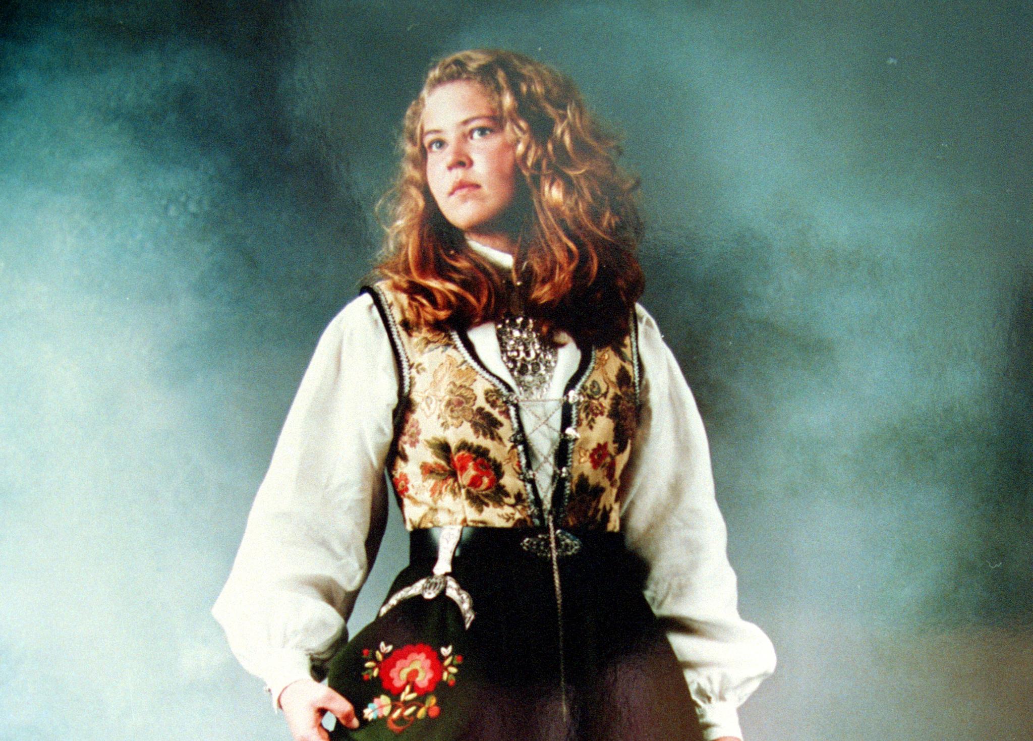 17 år gamle Birgitte Tengs ble drept i mai 1995. 